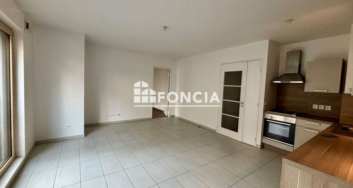 Appartement à LYON-2E