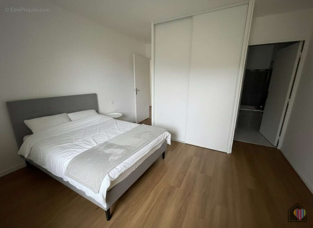 projection IA - Appartement à FECAMP