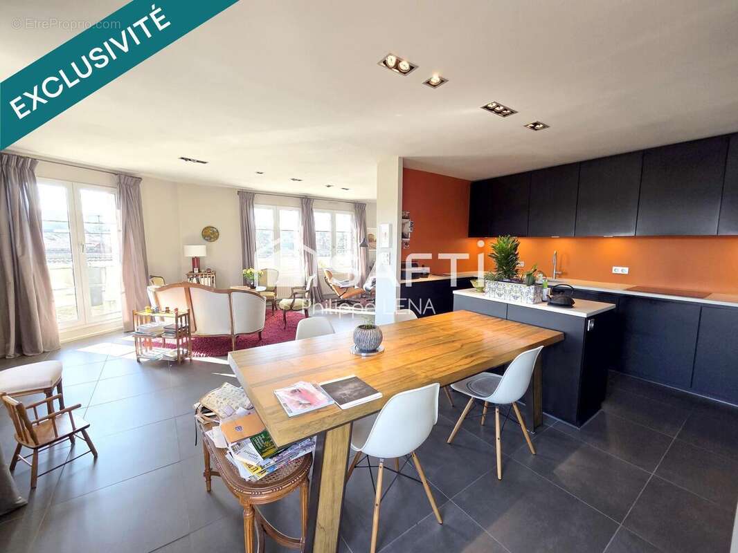 Photo 5 - Appartement à MULHOUSE