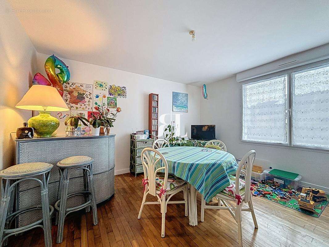 Appartement à LANESTER