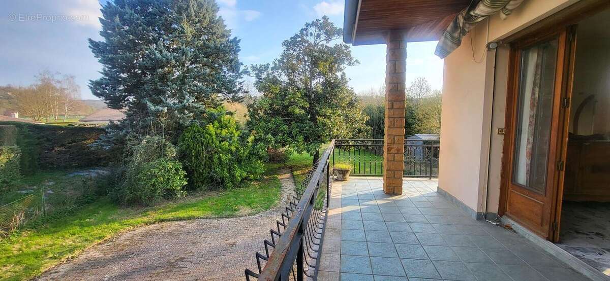 Photo 5 - Maison à EYZIN-PINET
