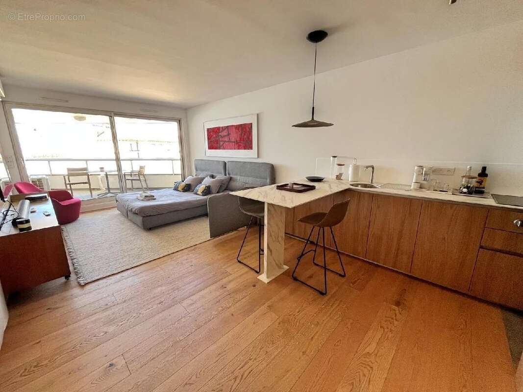 Appartement à BIARRITZ