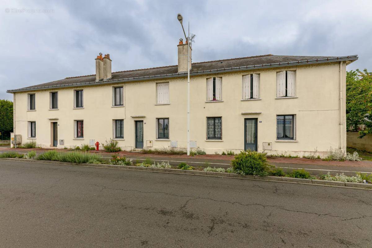 Appartement à DESCARTES