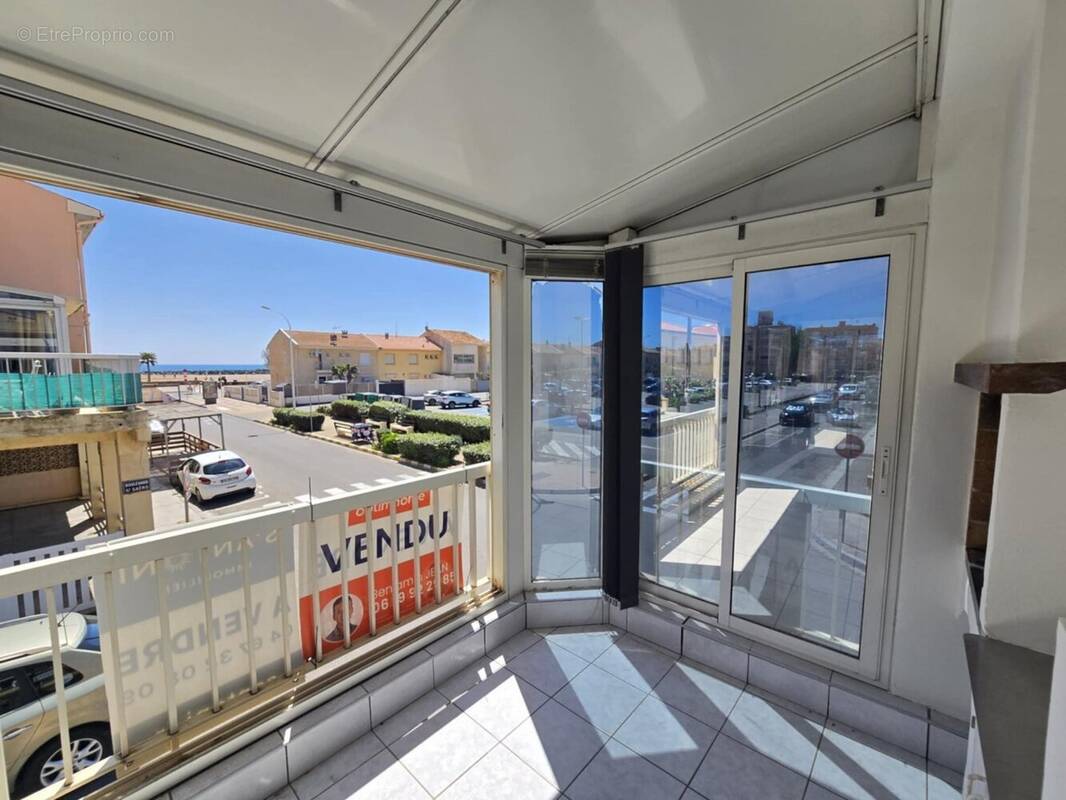 Appartement à VALRAS-PLAGE