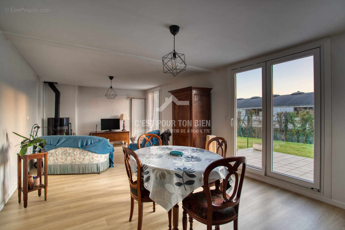 Maison à FRELINGHIEN