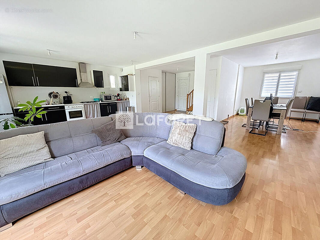 Maison à CHALONS-EN-CHAMPAGNE