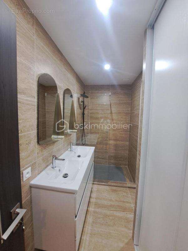 Appartement à MORBIER