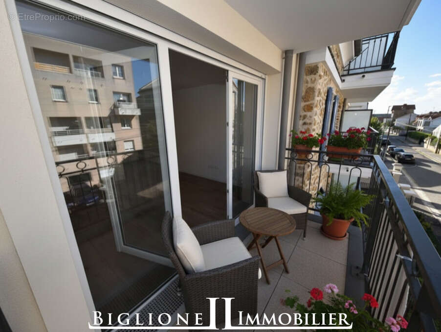 Appartement à VAIRES-SUR-MARNE