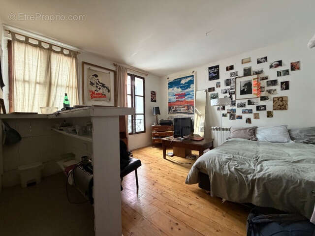 Appartement à PANTIN