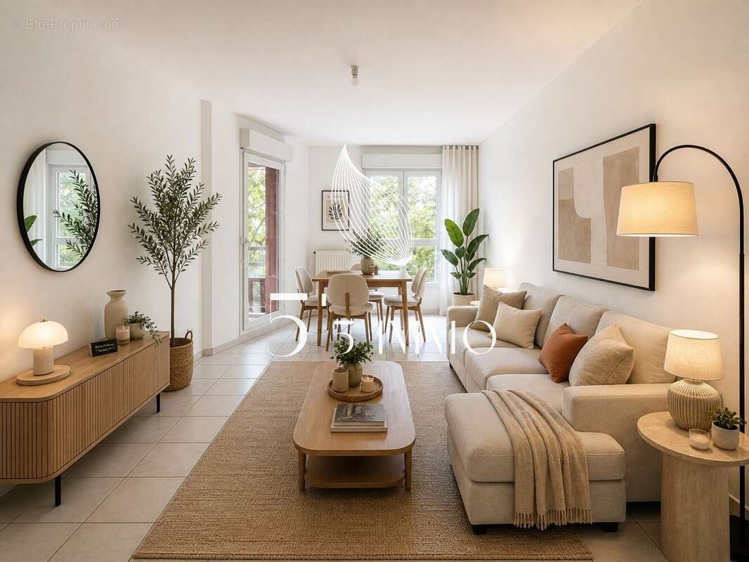Appartement à MONTPELLIER