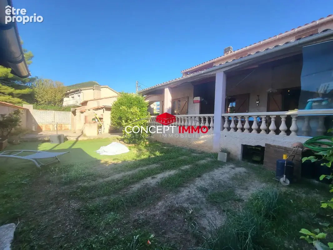 Photo Maison à La Valette-Du-Var au prix de 472 500€