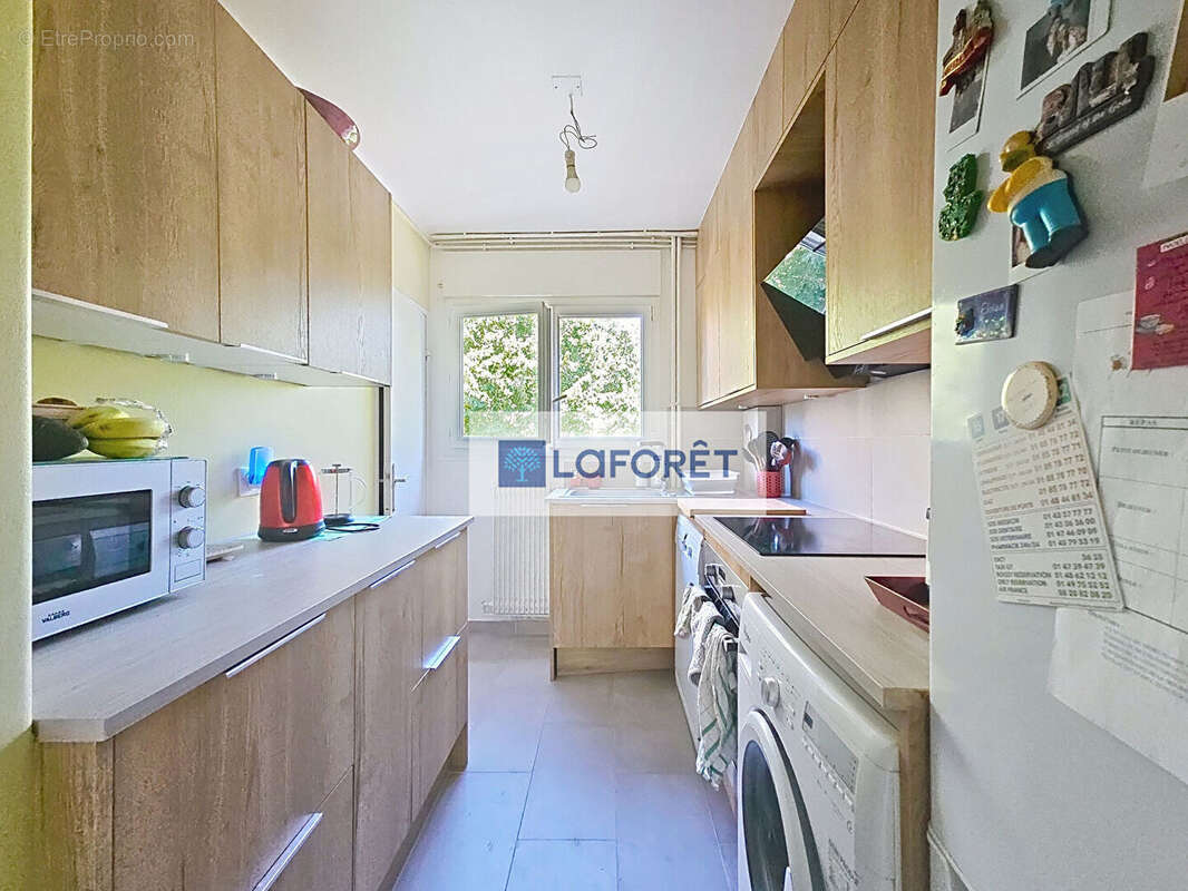 Appartement Sartrouville 3 pièce(s) 63 m2 - photo 3