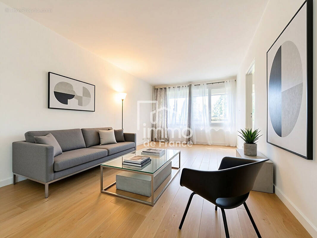 Appartement à FERNEY-VOLTAIRE
