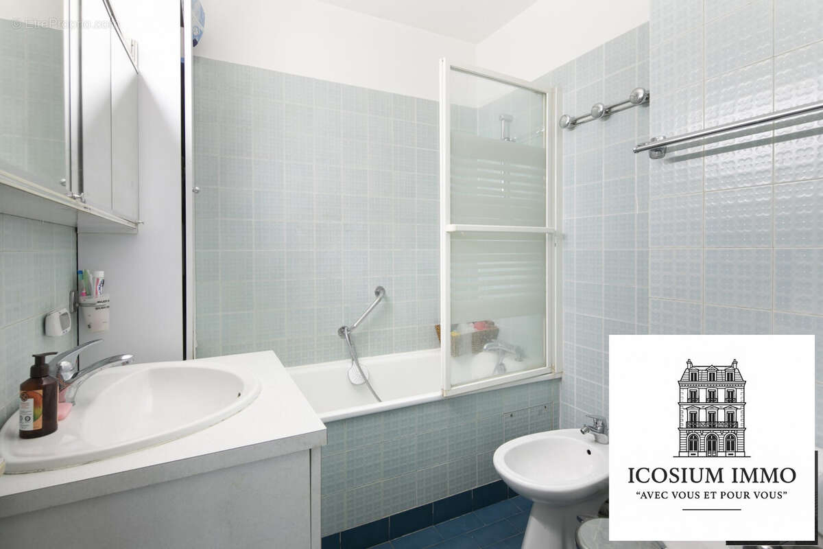 Appartement à PARIS-12E