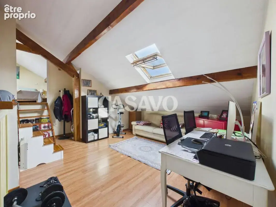 Vente Maison 6 pièces de 120m² - 95600 Eaubonne - photo 15