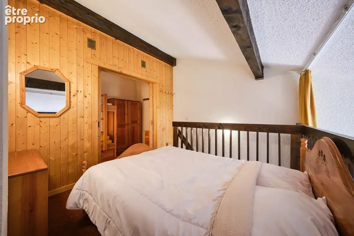 T2/3 duplex carroz-d'arraches - photo 17