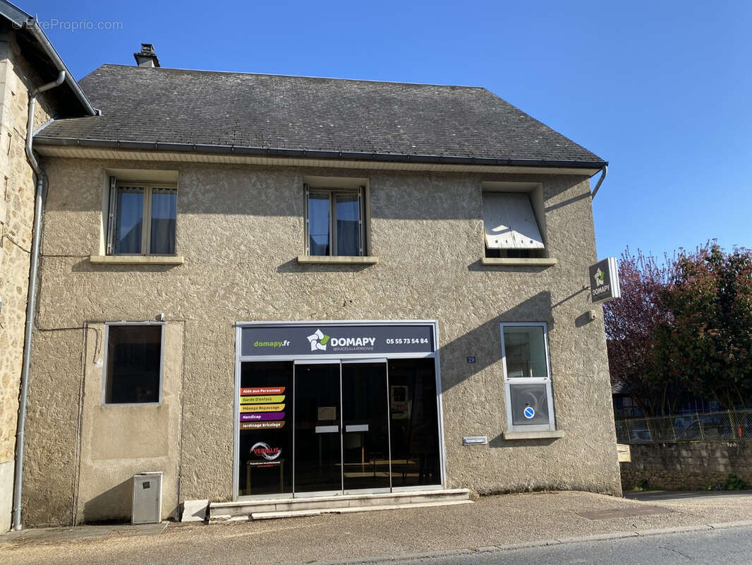 Appartement à SAINT-SORNIN-LAVOLPS