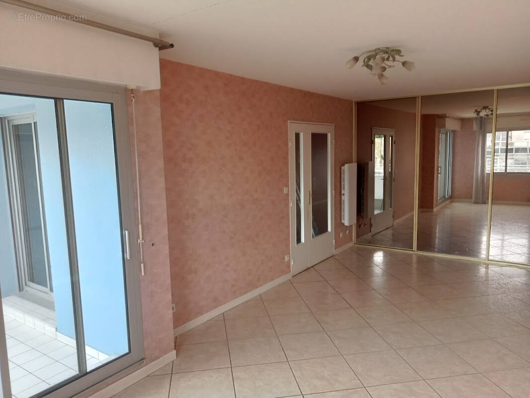 Appartement à SAINT-NAZAIRE