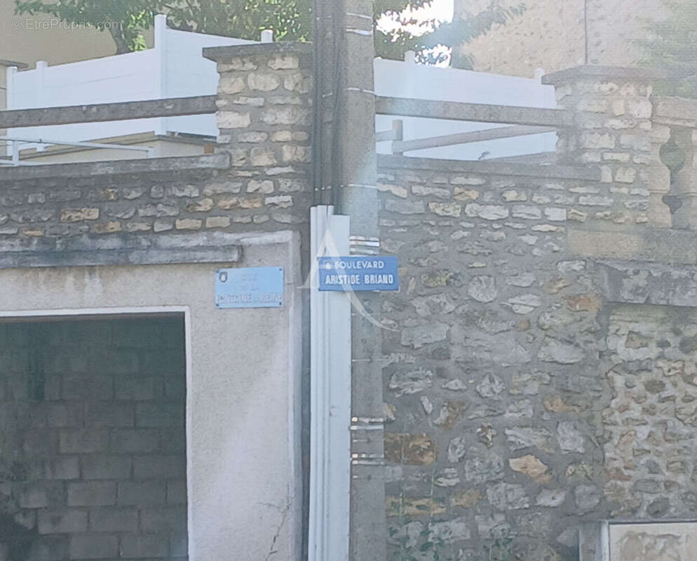 Parking à MELUN