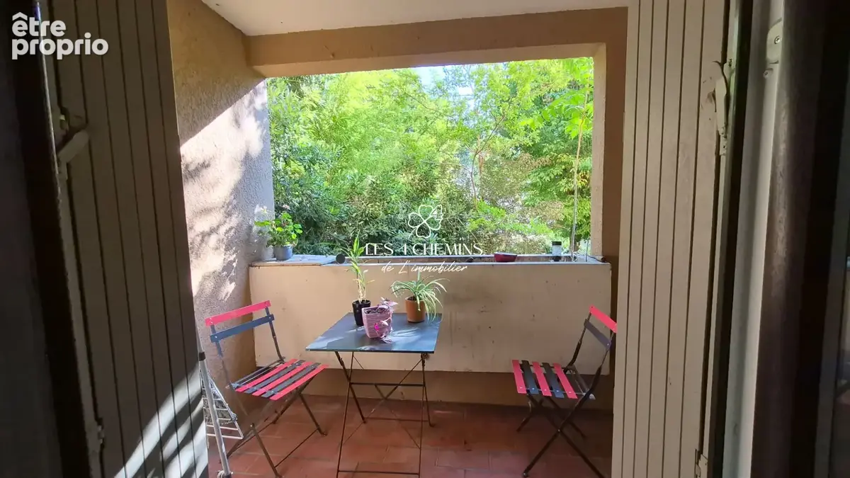 Appartement Aix En Provence 2 pièce(s) 44.26 m2 - photo 2