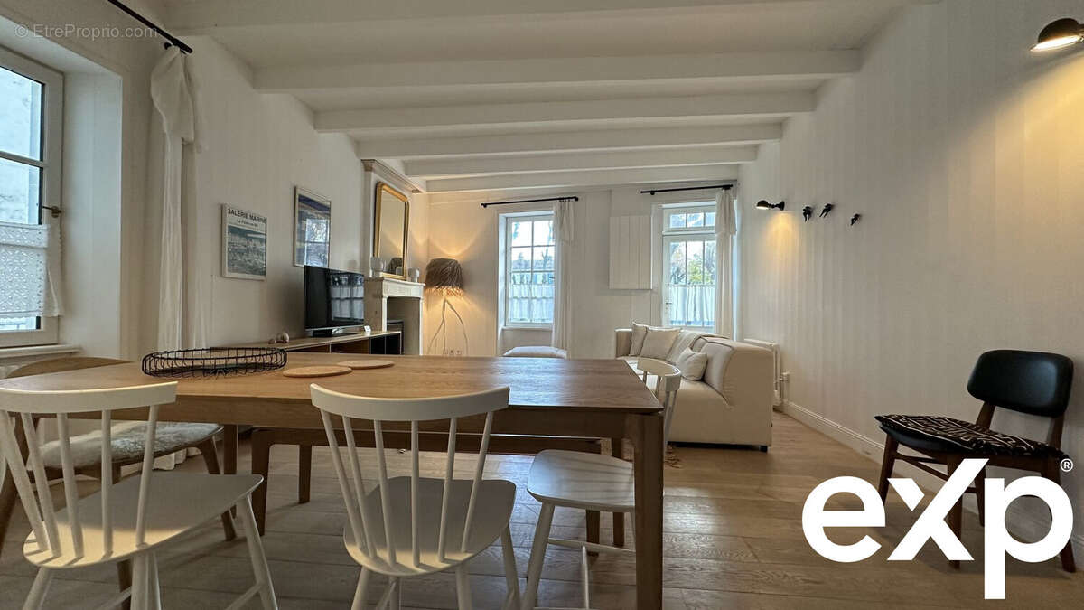 Maison à SAINTE-MARIE-DE-RE