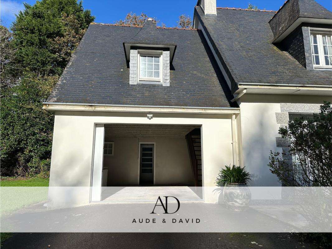 Maison 154 m² à Gouesnach  - photo 23