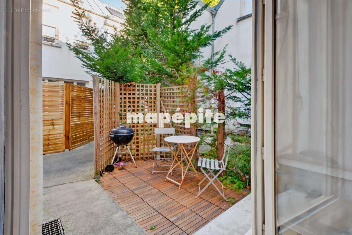 Appartement à SAINT-DENIS