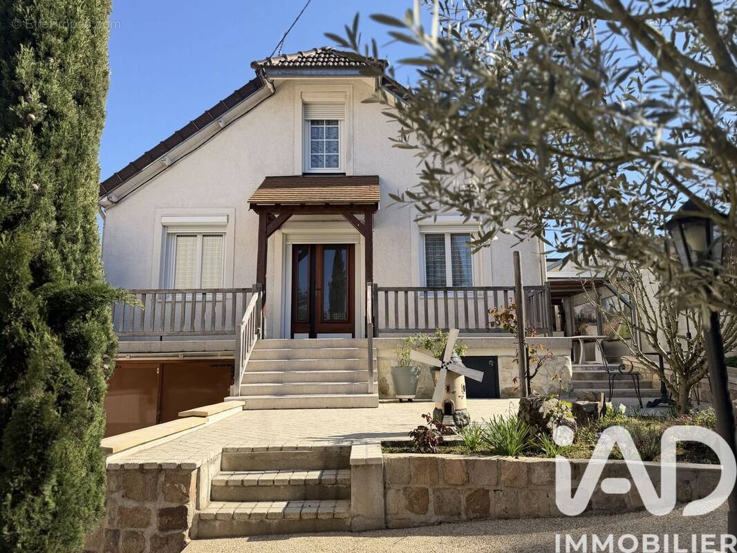 Photo 1 - Maison à ERAGNY