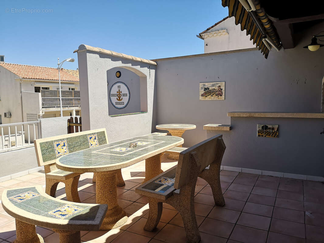 Maison à LE GRAU-DU-ROI