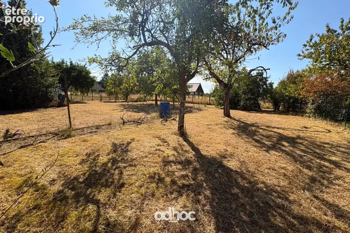 Terrain 628 m² à vendre à Jouy-Le-Potier (45370) - photo 2