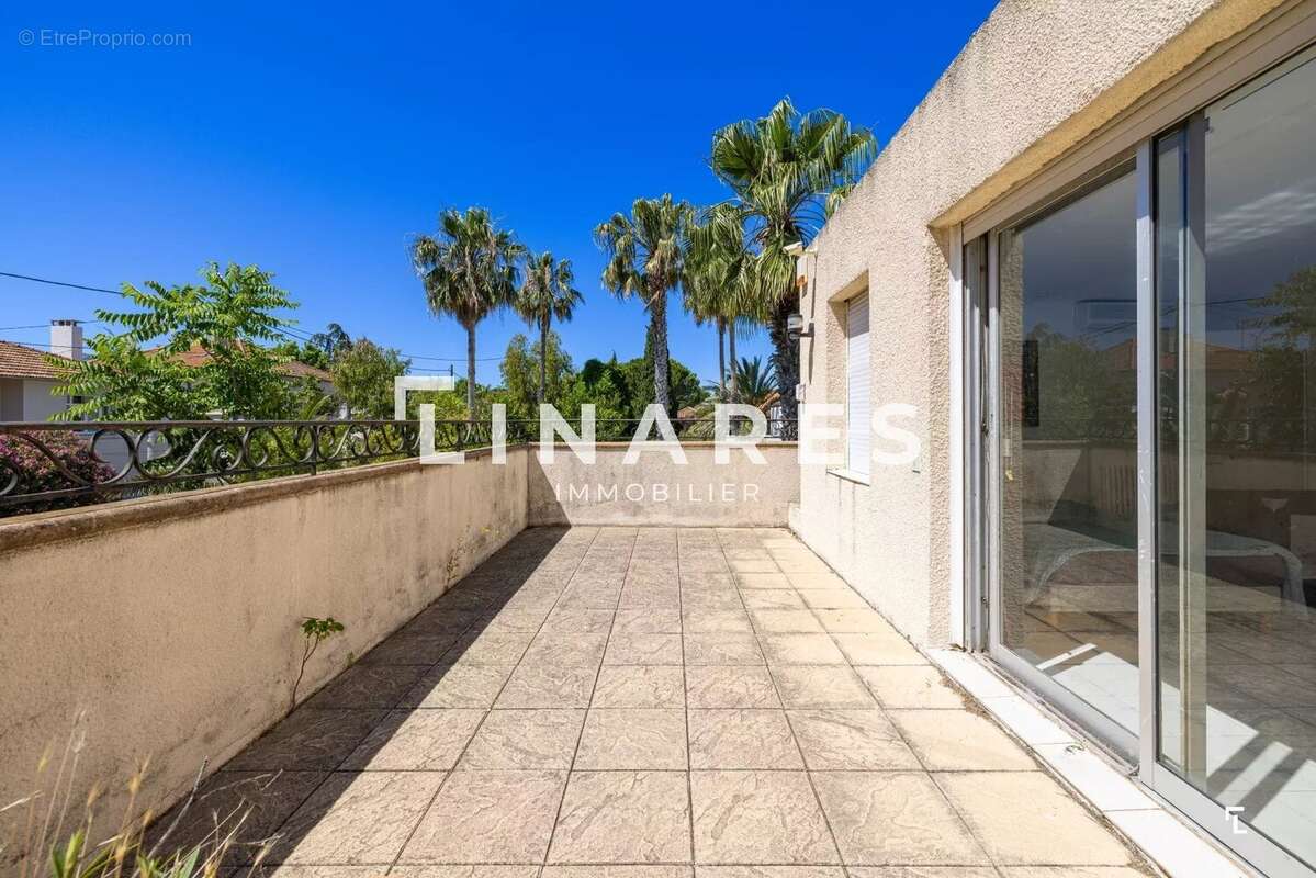 Maison à MARSEILLE-8E