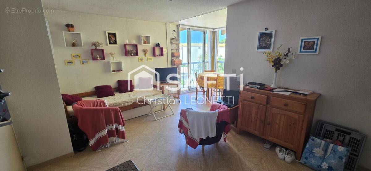 Photo 1 - Appartement à GRUISSAN