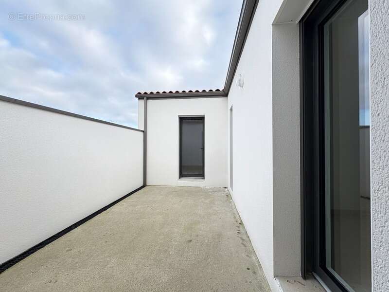 Maison à SAINT-HILAIRE-DE-RIEZ