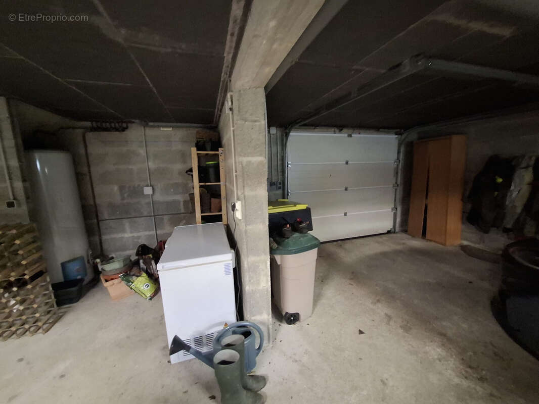 Maison à COULOMMIERS