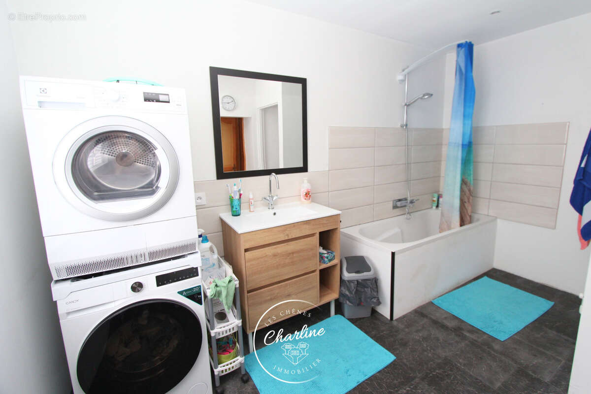 Maison à SAINTE-MARIE-AUX-CHENES