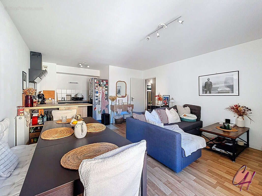 Appartement à JOUE-LES-TOURS