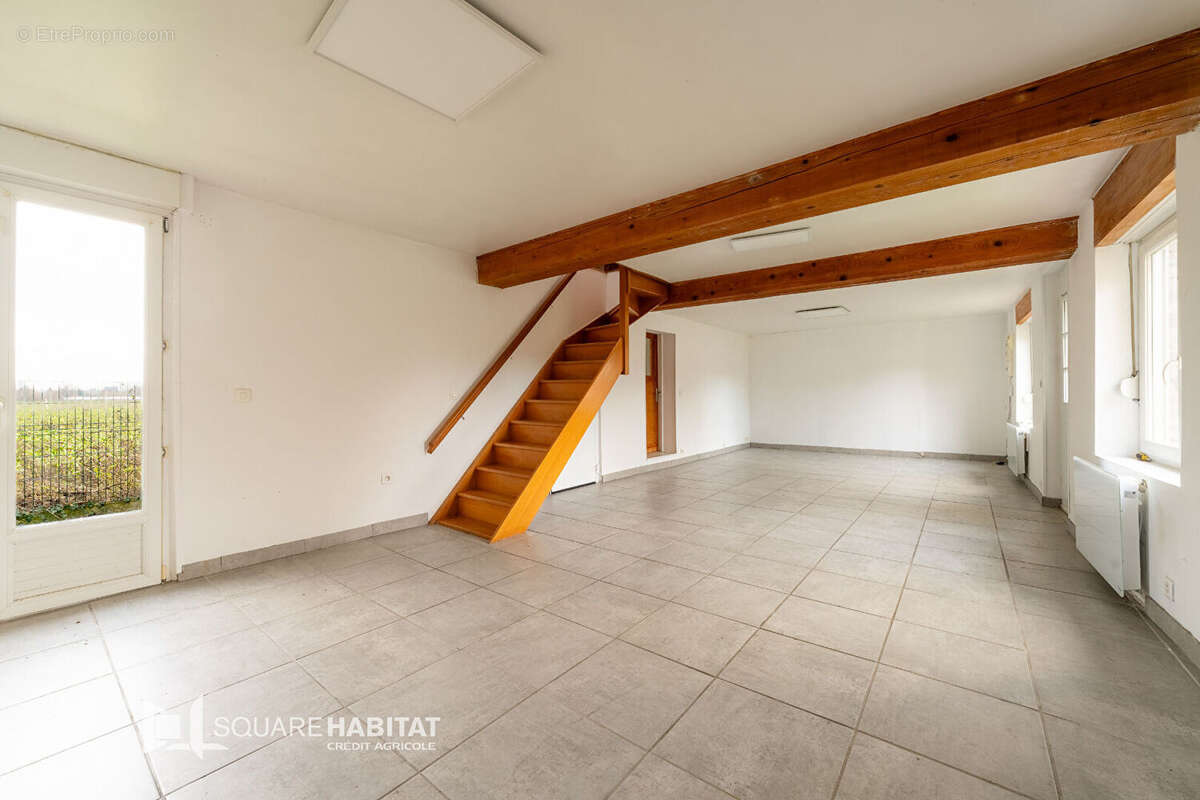 Maison à BOUVIGNIES