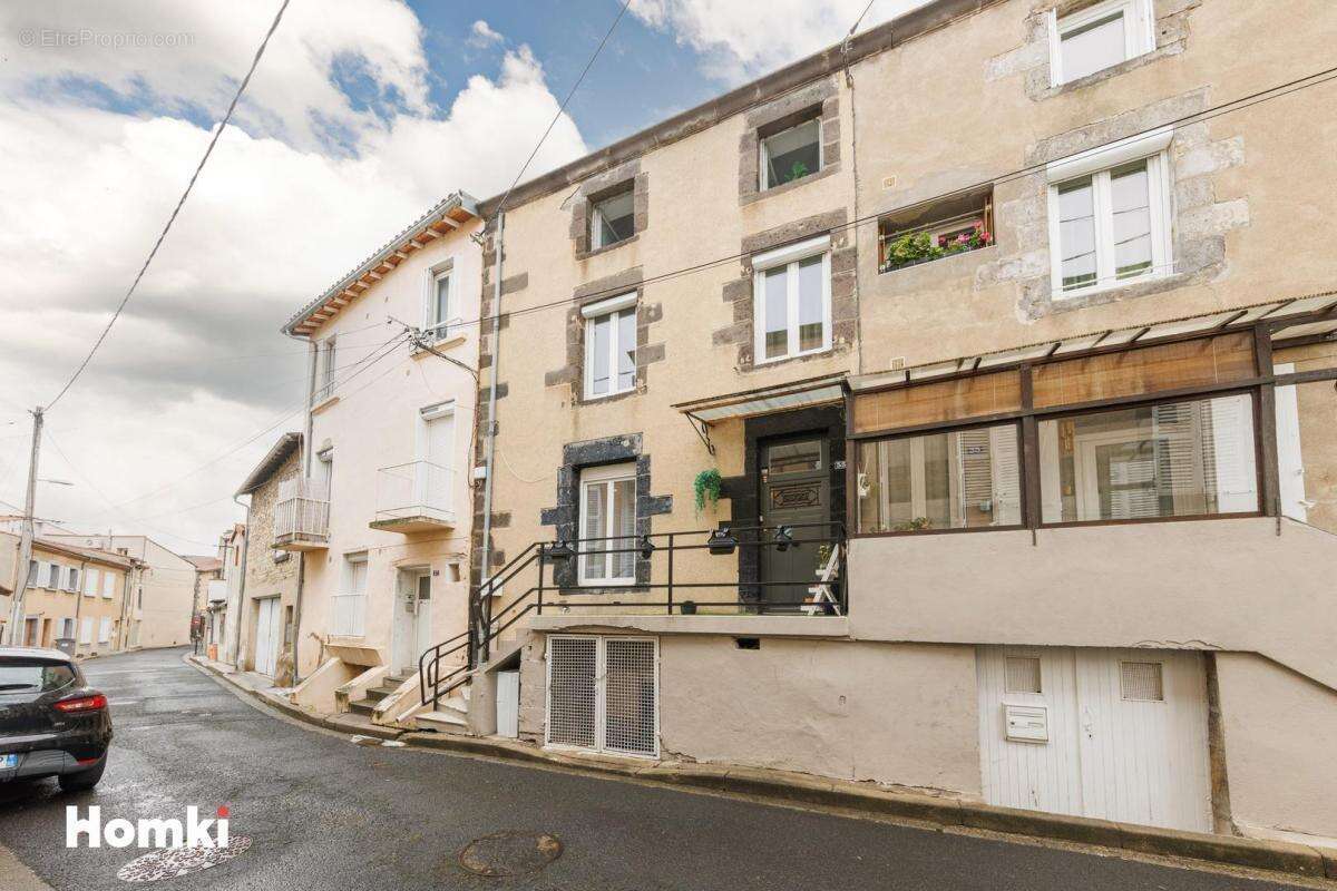 Maison à PONT-DU-CHATEAU