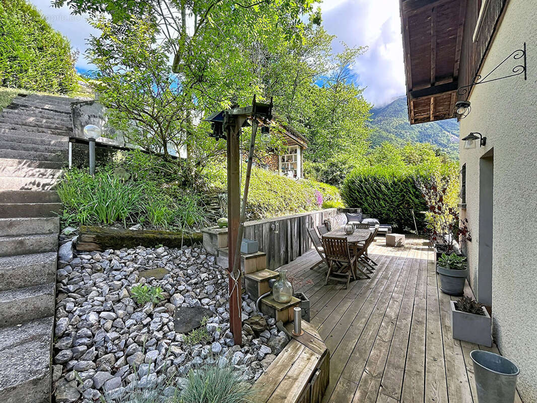 Maison à AYSE