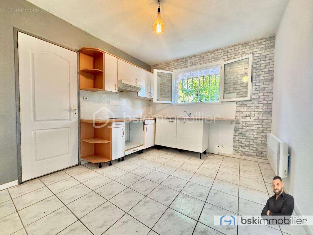 Maison à FRONTIGNAN