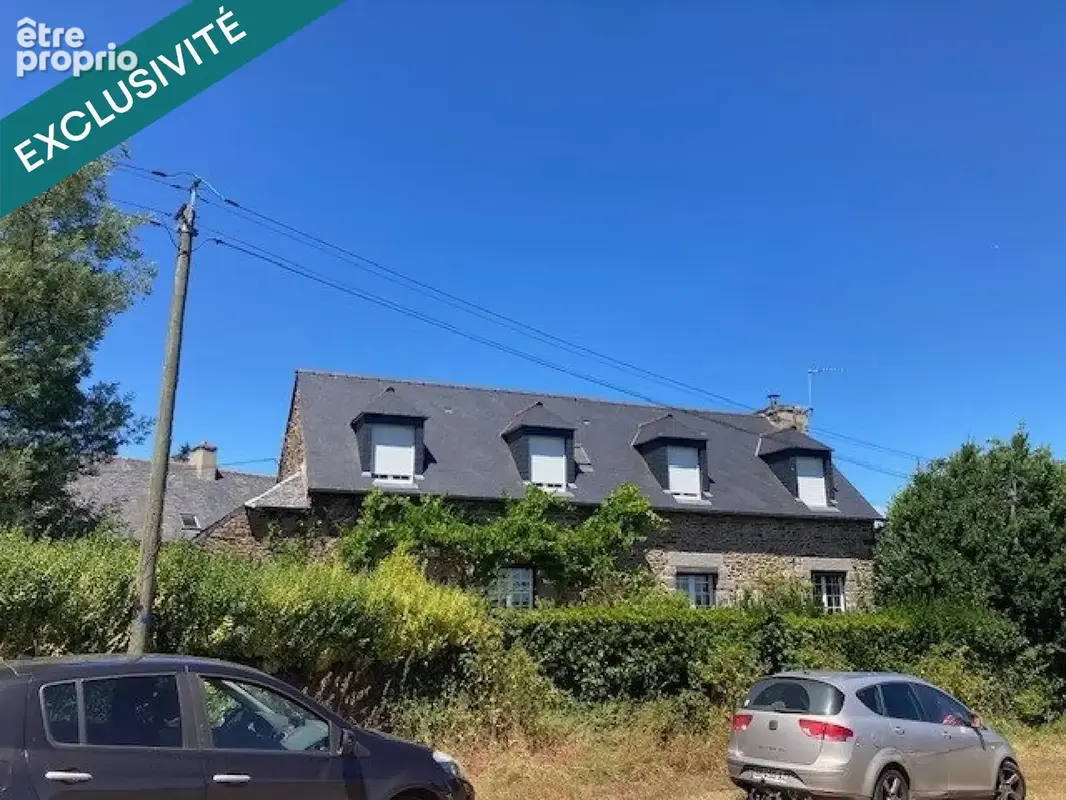 Photo 1 - Maison à SAINT-DONAN