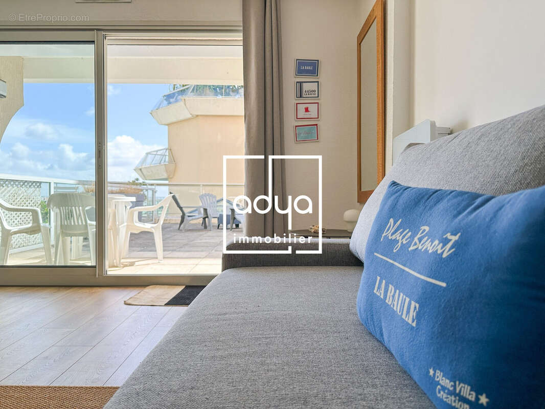 Appartement 26 m² à La Baule-Escoublac  - photo 7