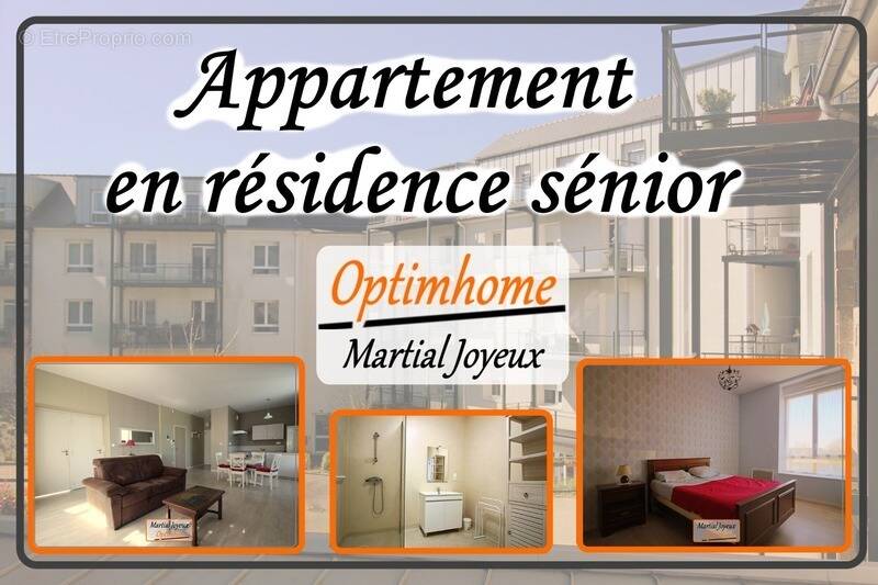 Appartement à FOUGERES