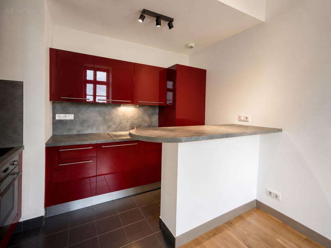 Appartement à SAINTE-FOY-LES-LYON