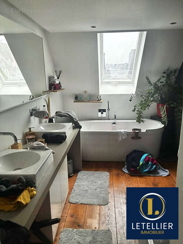 Appartement à ROUEN