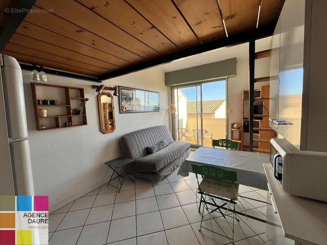 Appartement à PORTIRAGNES