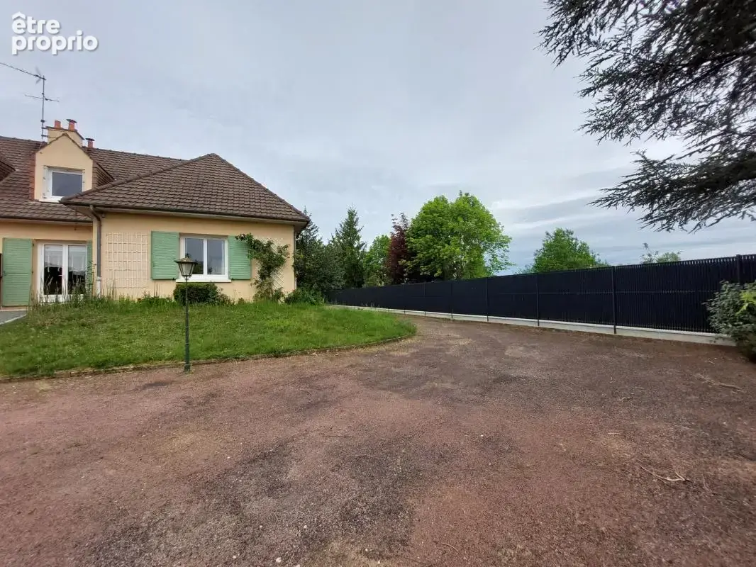 4 chambres et du terrain - photo 5