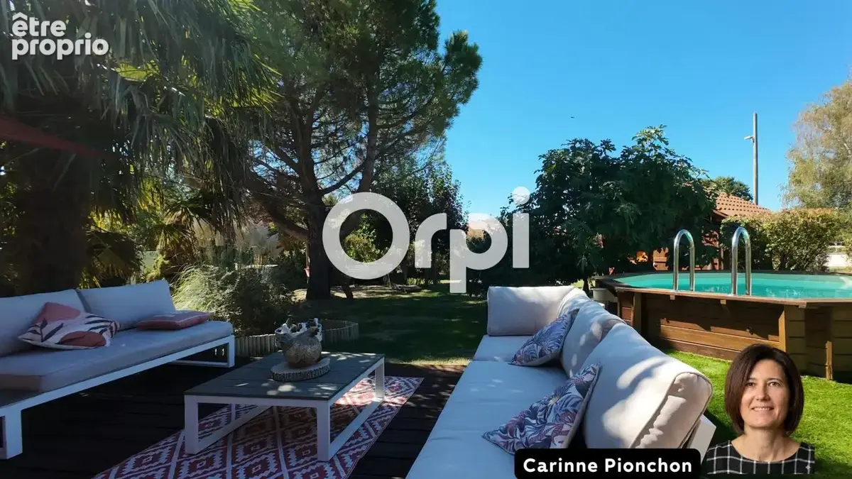 Belle propriété familiale avec grand parc arboré de 1 600 m² - photo 1