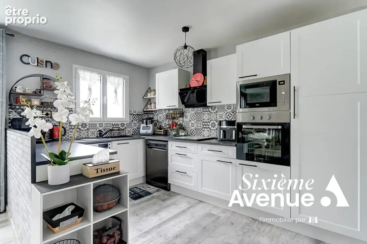 Maison 92m2 Saint Priest - photo 2