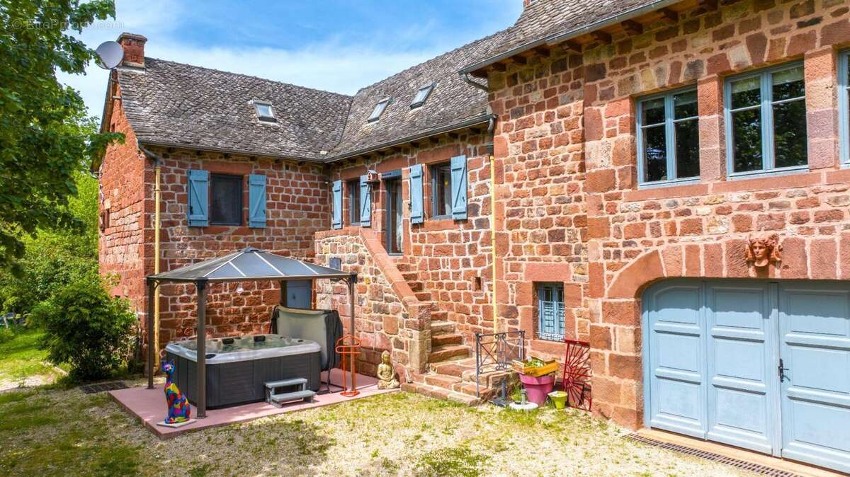 Maison à NAUVIALE